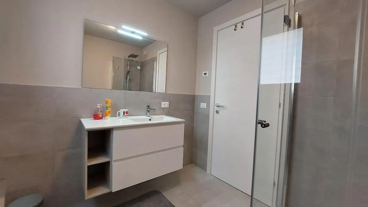 Apartment Appartamento La Bussola Covolo
