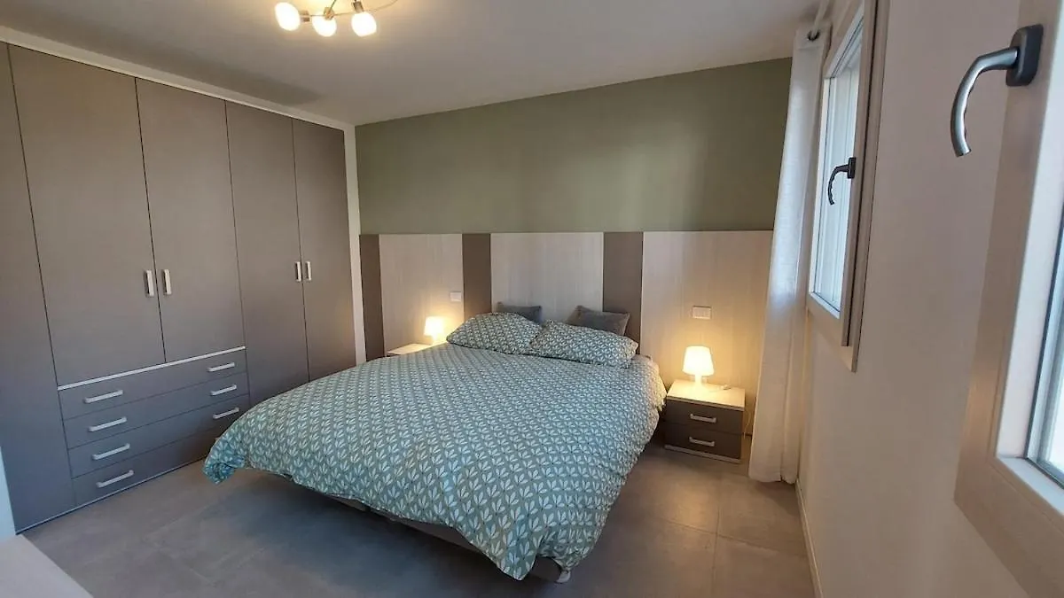 Apartment Appartamento La Bussola Covolo