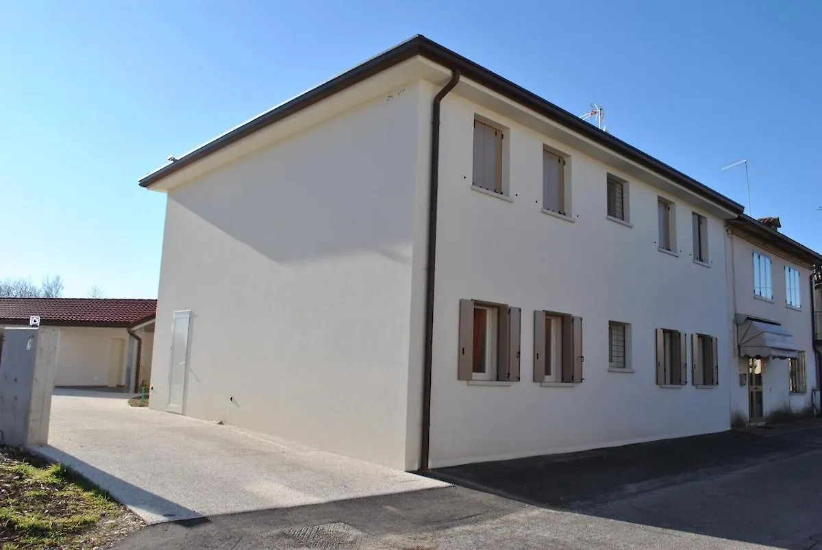 Appartamento La Bussola Covolo  Apartment Covolo (Treviso)