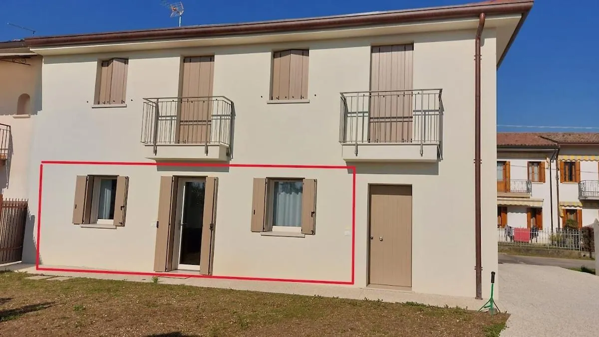 Appartamento La Bussola Covolo  0*, Covolo (Treviso)