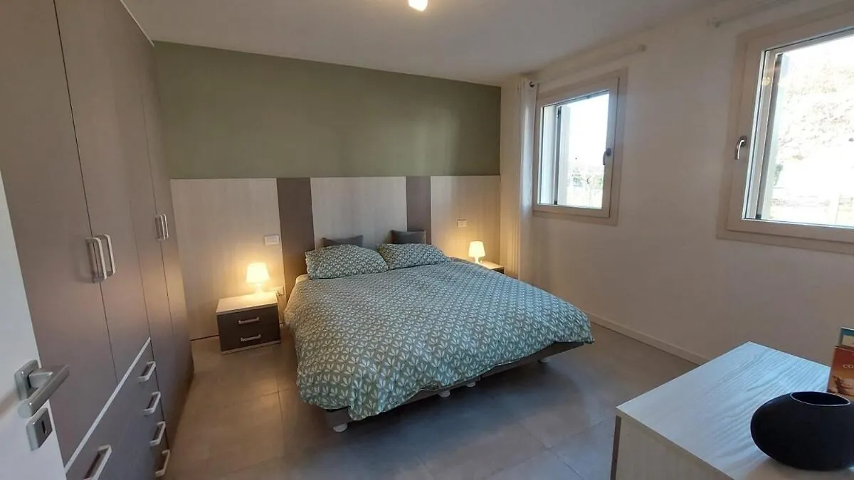 Apartment Appartamento La Bussola Covolo  Italy